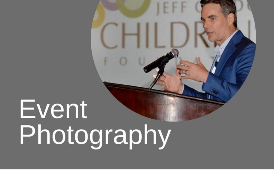 Use a Corporate Event Photographer to Drive Attention on Social Media