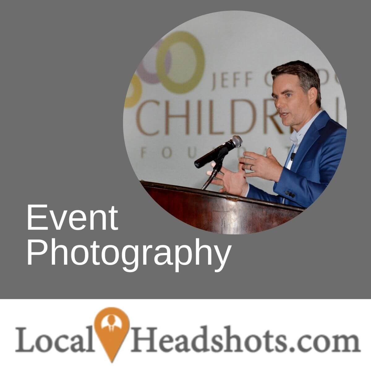 corporate event photographer