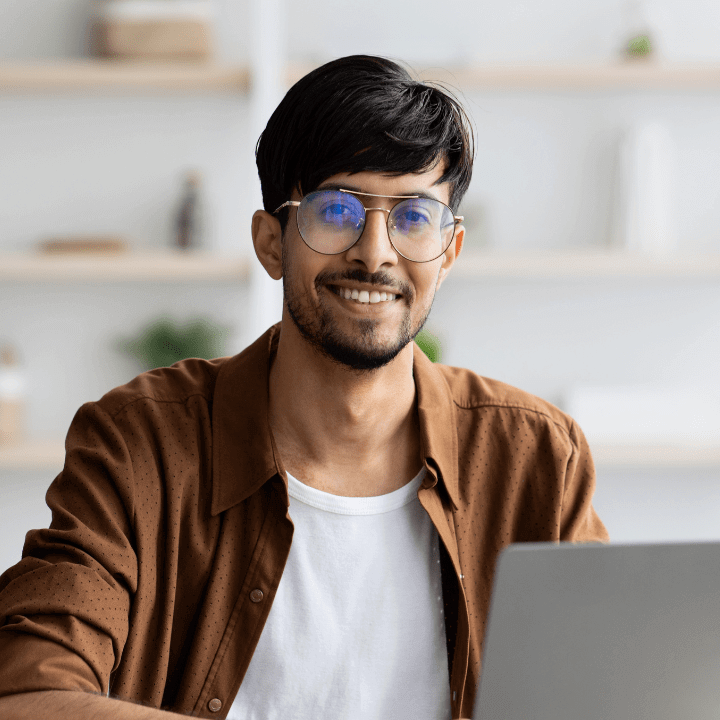 Tech Professional Linkedin profile